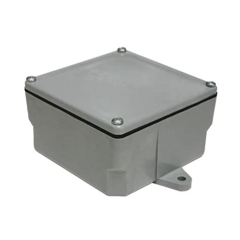 8x8x8 pvc junction box|e989n.